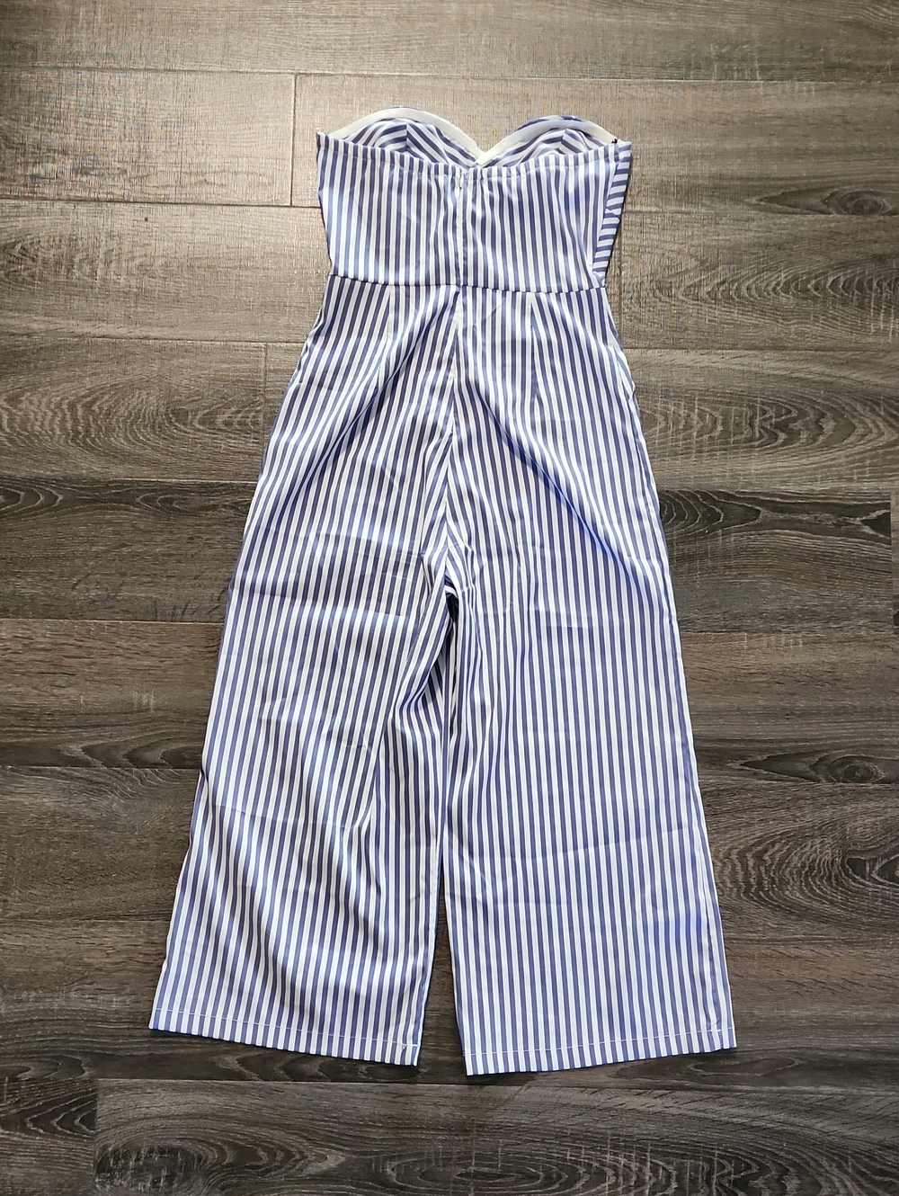 🌵 Forever 21 Strapless Jumpsuit 🌵 - Picture 4 of 4